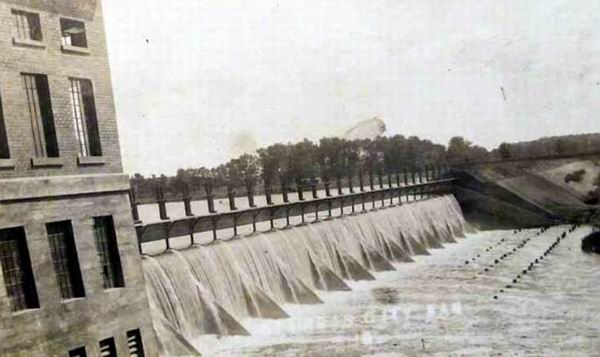 Sturgis Dam (newer photo)
